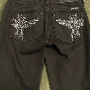 Miss Me Hailey Skinny Size 26